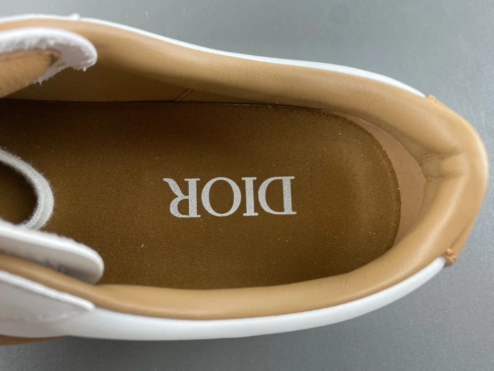 Dior B01 Matchpoint “White” — photo 12 of 15