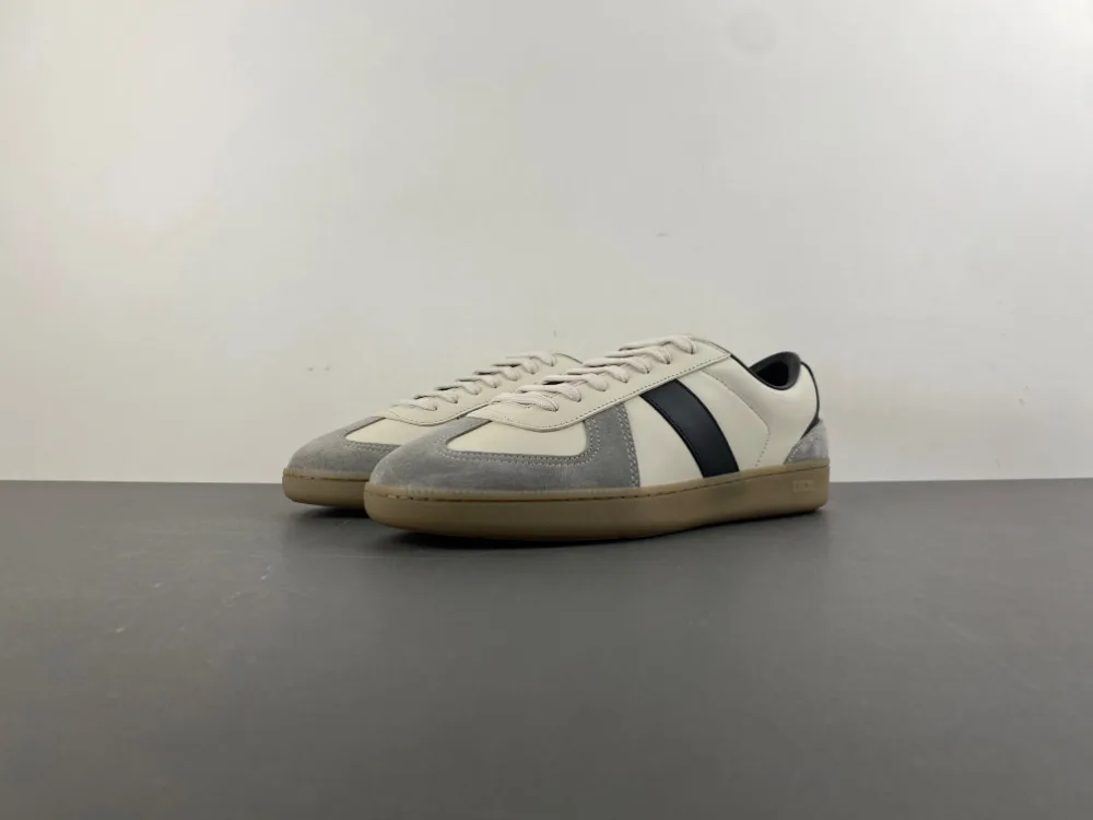 Dior B01 Matchpoint “White Black Grey” — photo 1 of 17
