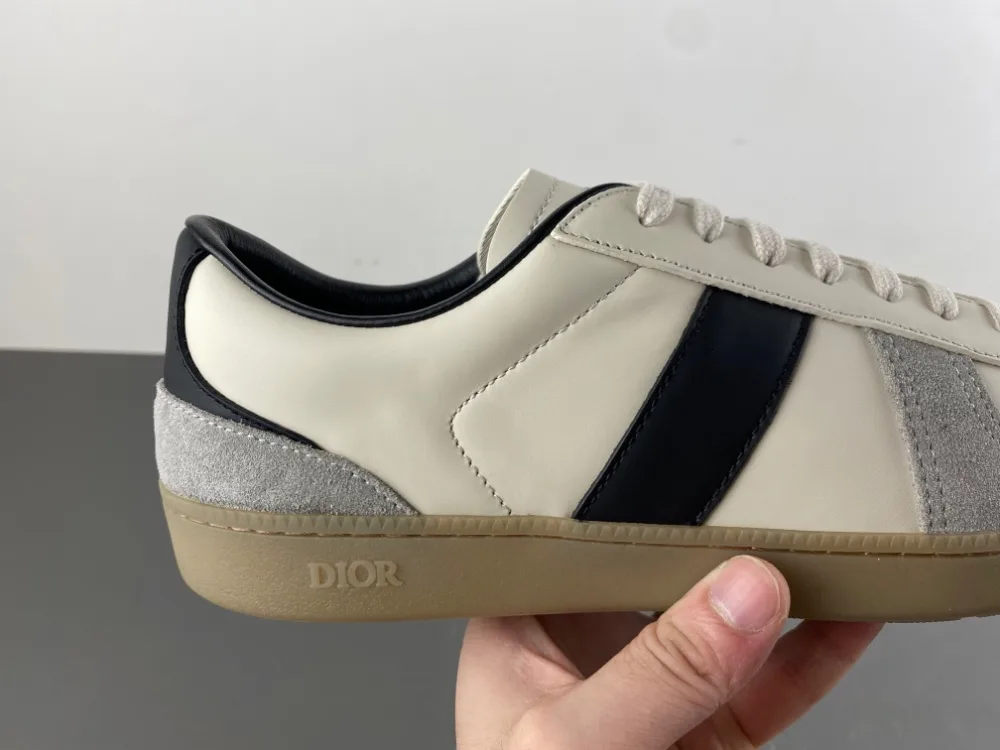 Dior B01 Matchpoint “White Black Grey” — photo 4 of 17