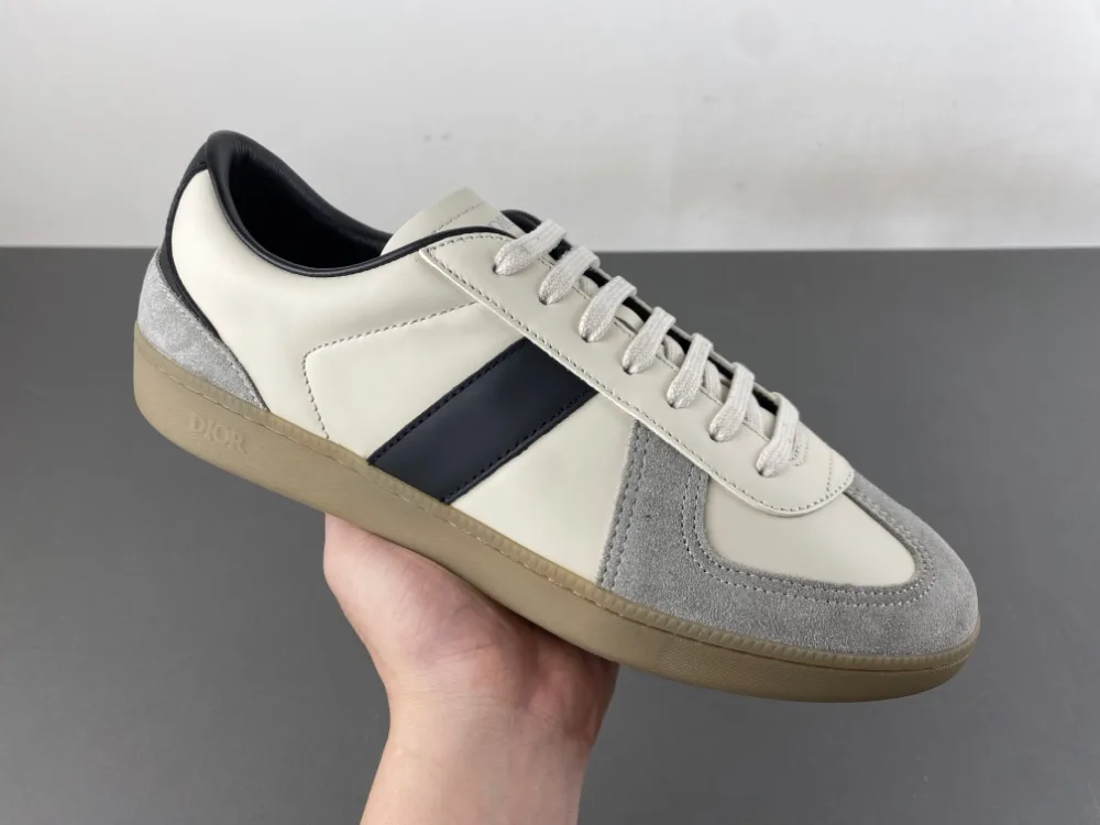 Dior B01 Matchpoint “White Black Grey” — photo 6 of 17