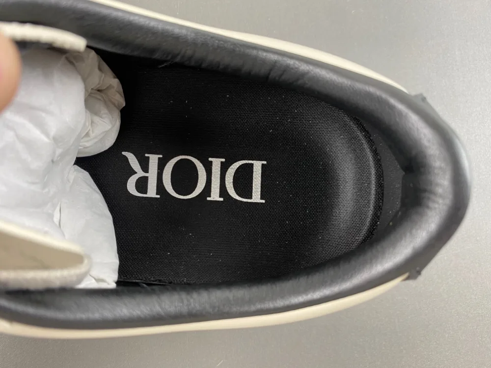 Dior B01 Matchpoint “White Black Grey” — photo 11 of 17