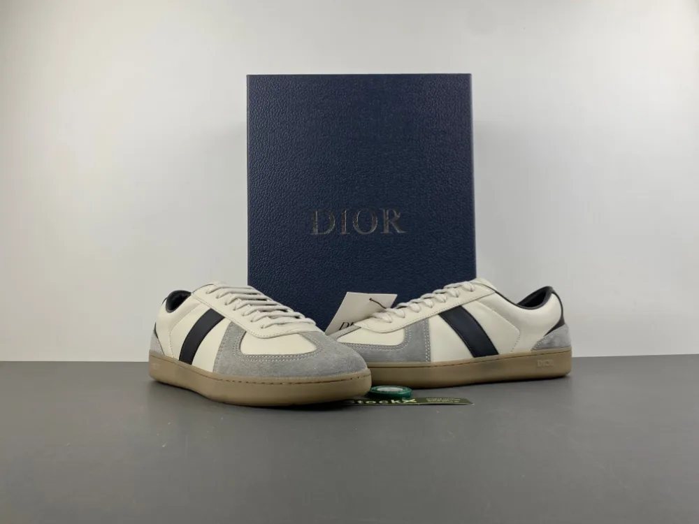 Dior B01 Matchpoint “White Black Grey” — photo 12 of 17