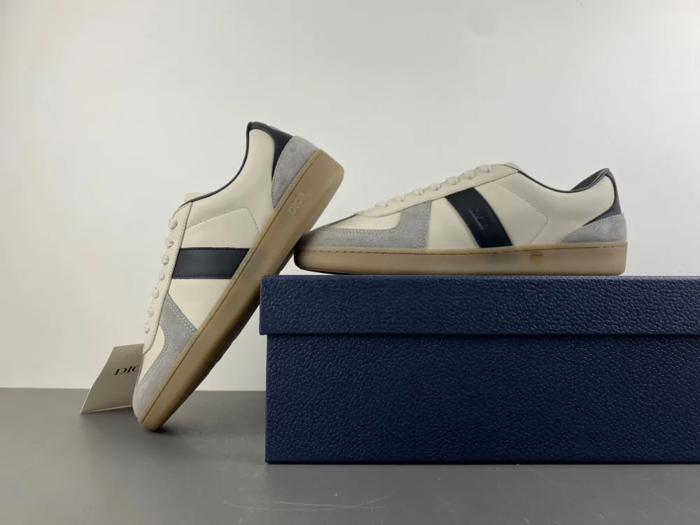 Dior B01 Matchpoint “White Black Grey” — photo 13 of 17