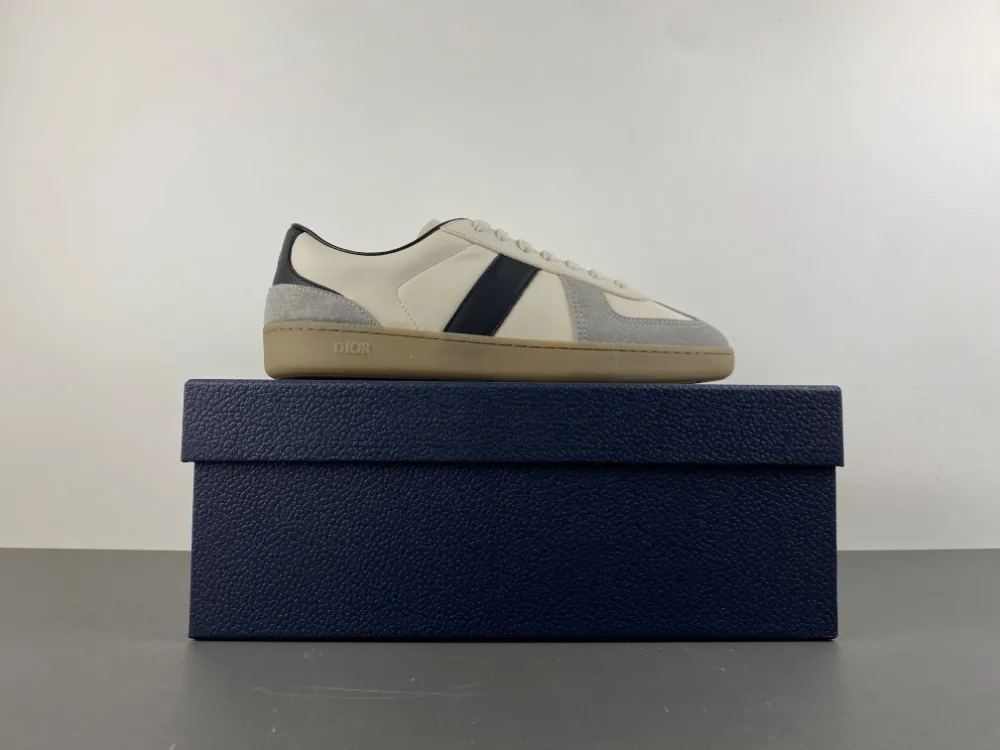 Dior B01 Matchpoint “White Black Grey” — photo 16 of 17