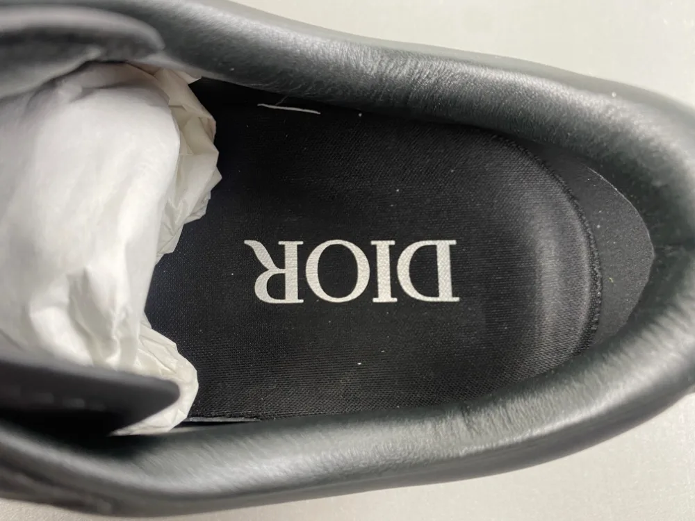 Dior B01 Matchpoint “Full Black” — photo 10 of 18