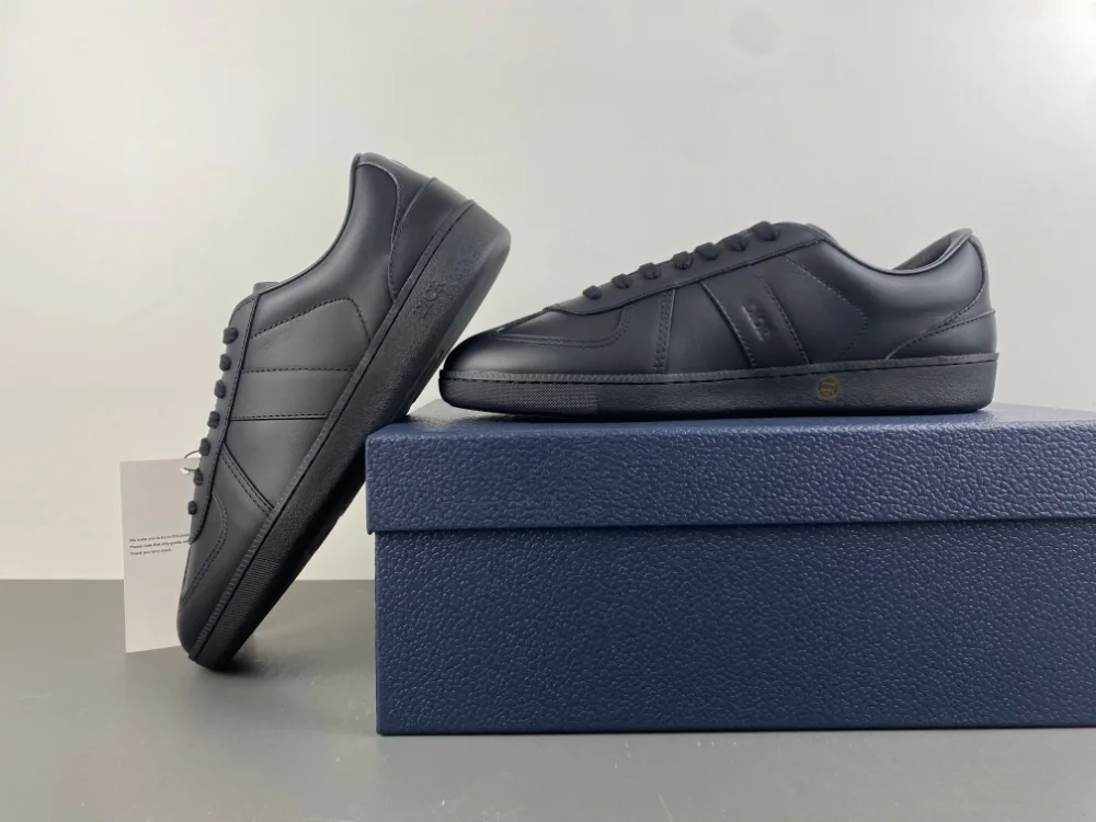 Dior B01 Matchpoint “Full Black” — photo 11 of 18