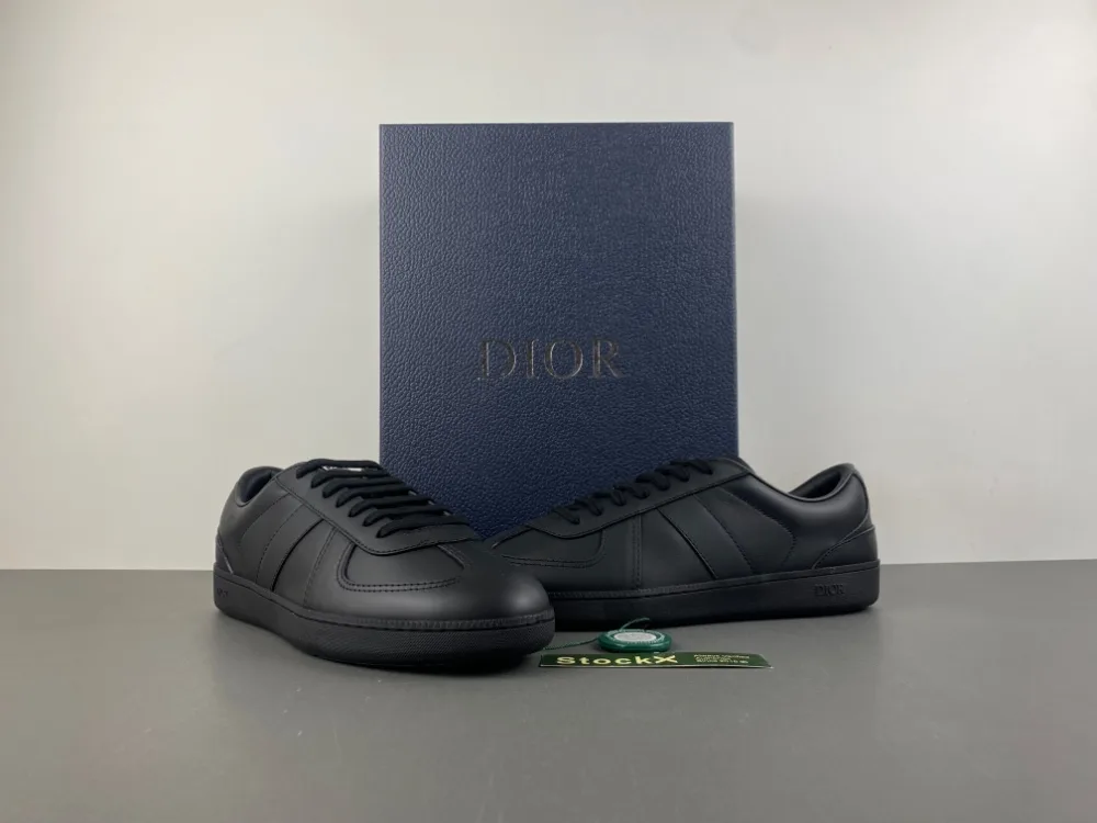Dior B01 Matchpoint “Full Black” — photo 14 of 18