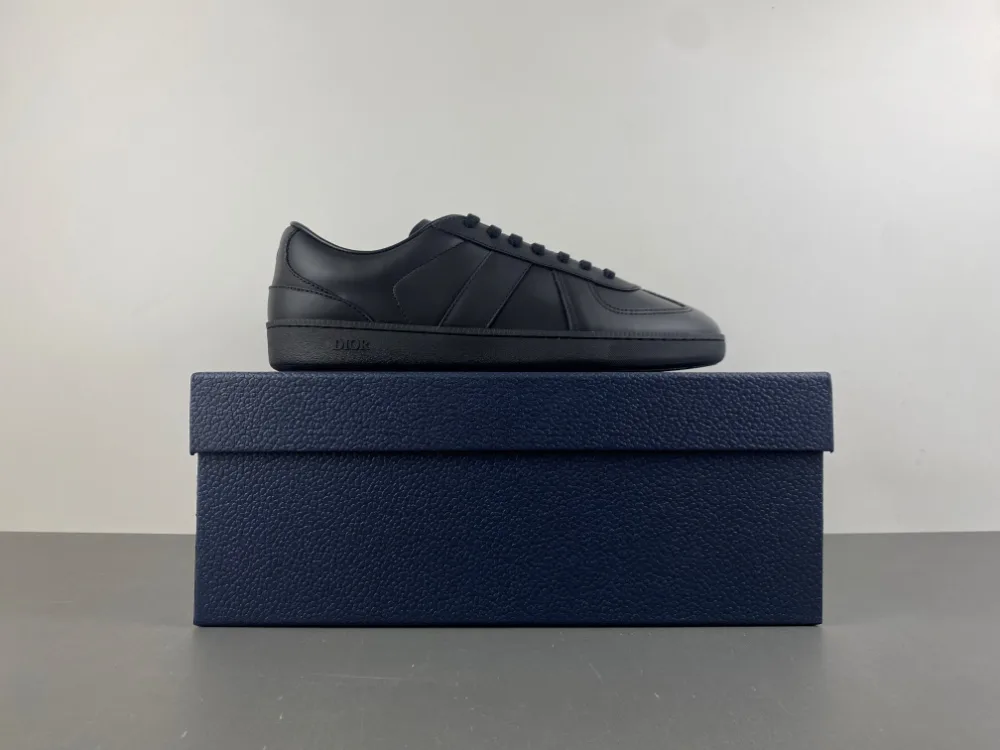 Dior B01 Matchpoint “Full Black” — photo 16 of 18