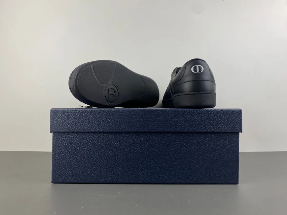 Dior B01 Matchpoint “Full Black” — photo 18 of 18