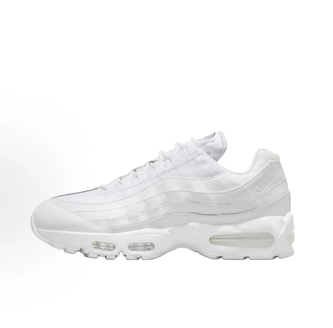Nike “White” — photo 1 of 1