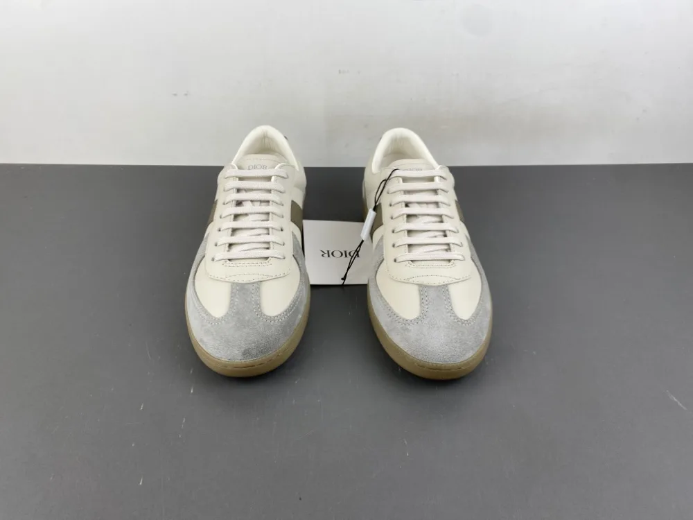 Dior B01 Matchpoint “White Grey Brown” — photo 1 of 17