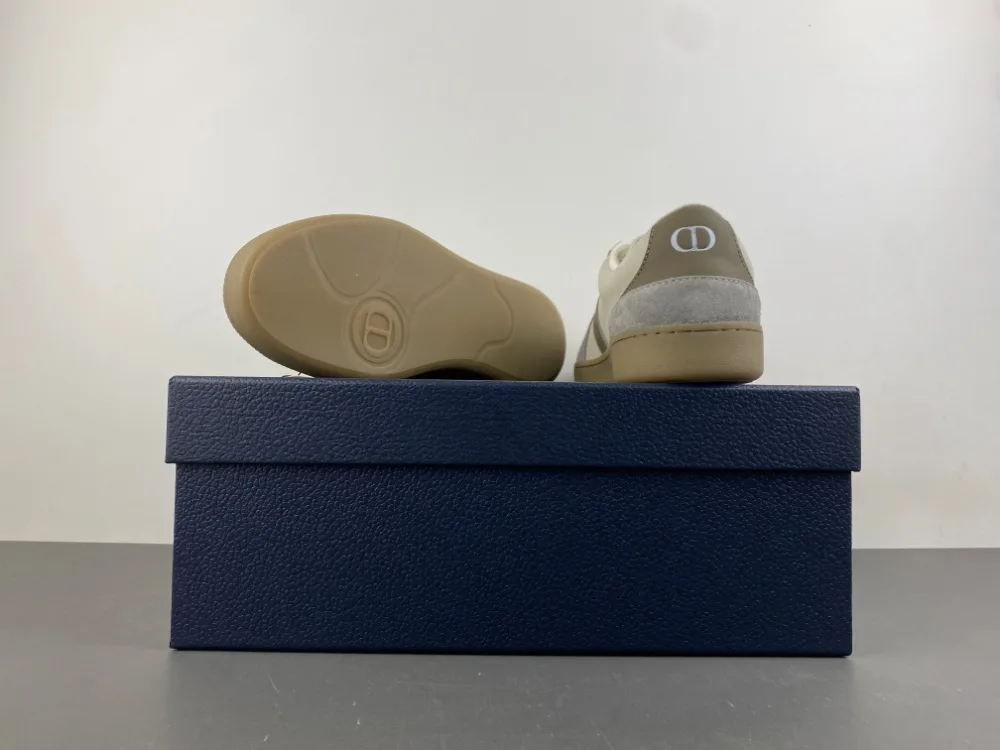 Dior B01 Matchpoint “White Grey Brown” — photo 5 of 17