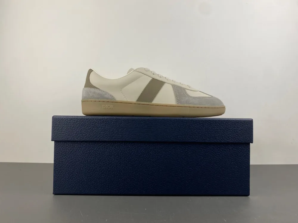Dior B01 Matchpoint “White Grey Brown” — photo 6 of 17