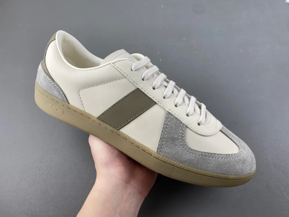 Dior B01 Matchpoint “White Grey Brown” — photo 8 of 17