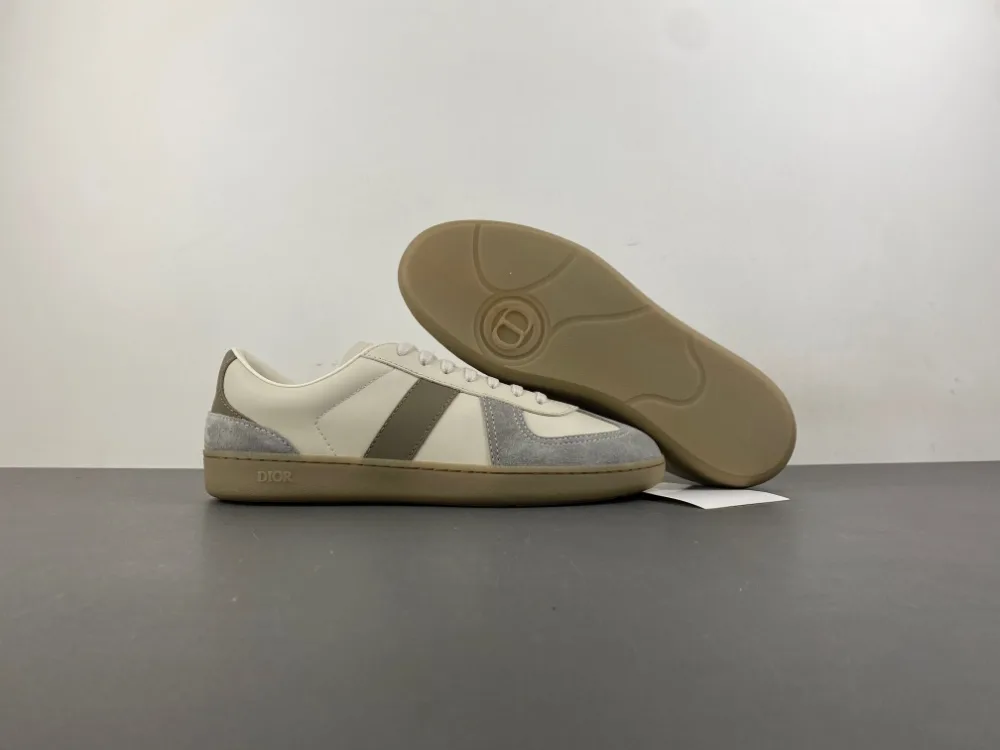 Dior B01 Matchpoint “White Grey Brown” — photo 9 of 17