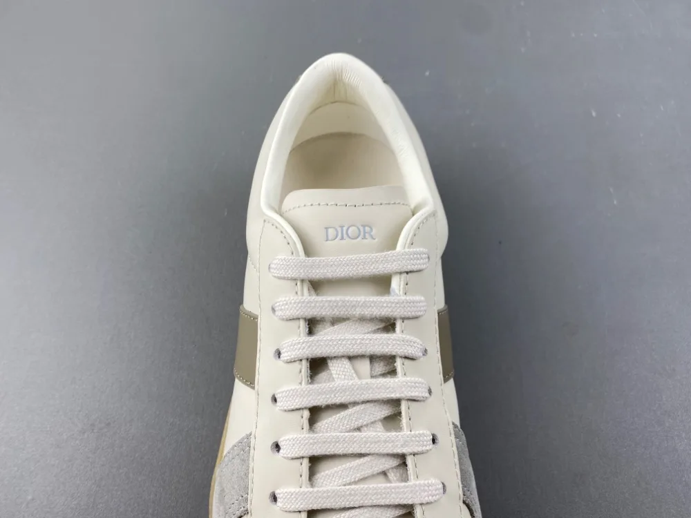 Dior B01 Matchpoint “White Grey Brown” — photo 10 of 17