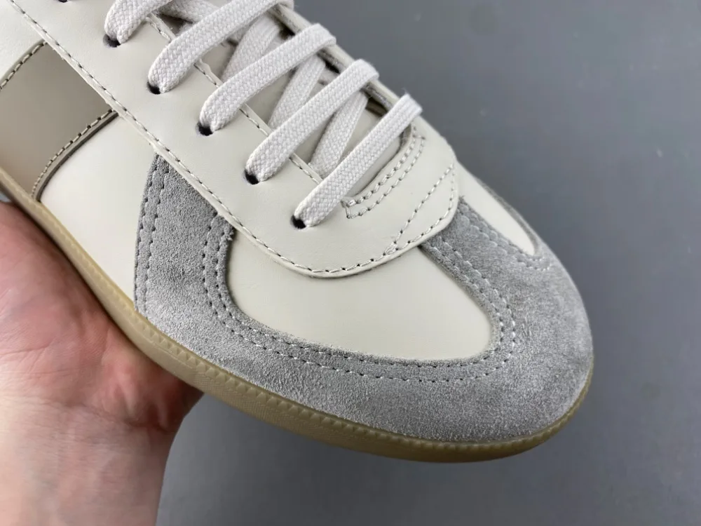 Dior B01 Matchpoint “White Grey Brown” — photo 11 of 17