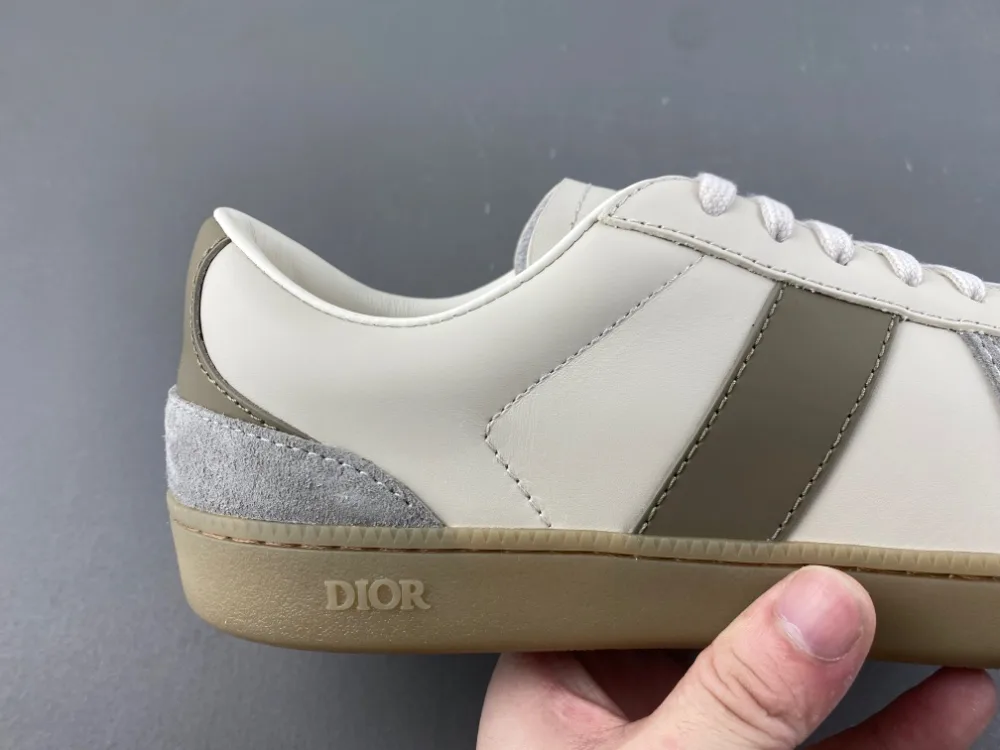 Dior B01 Matchpoint “White Grey Brown” — photo 13 of 17
