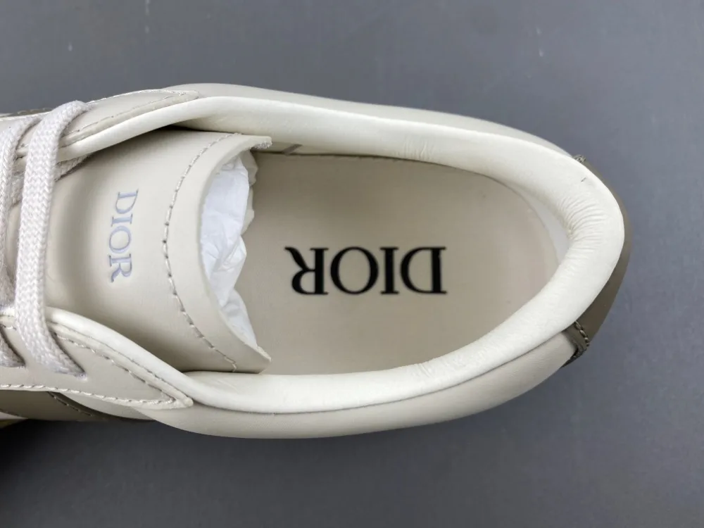Dior B01 Matchpoint “White Grey Brown” — photo 16 of 17