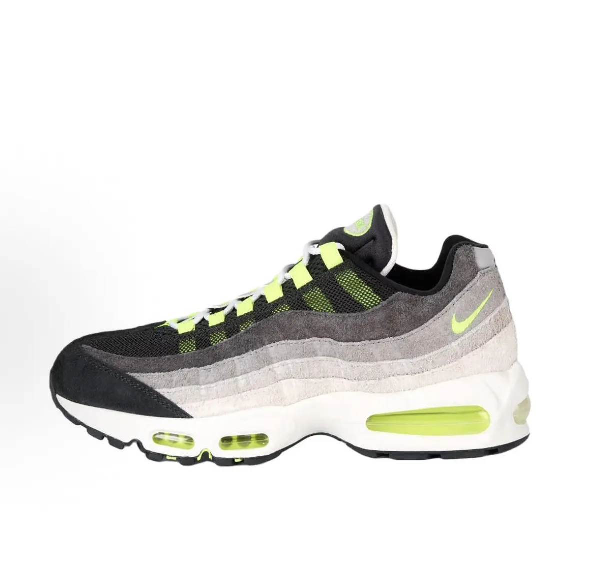 Nike “Charcoal White” — photo 1 of 1