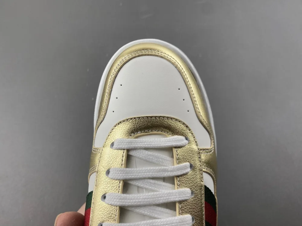 Gucci “White Gold Green Red” — photo 3 of 17