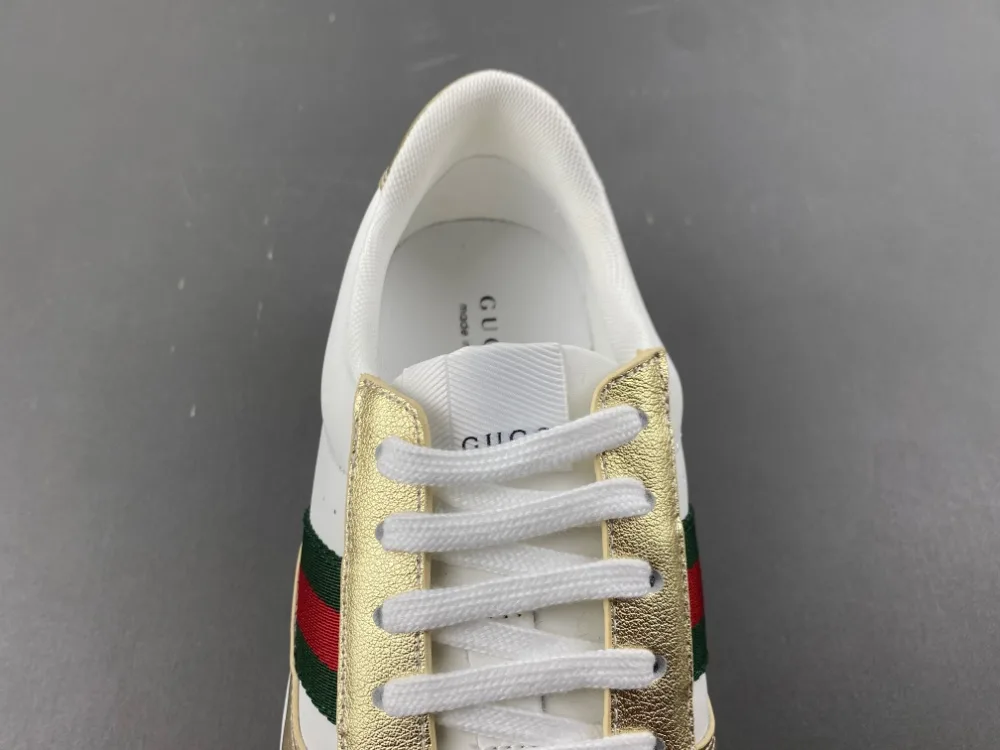 Gucci “White Gold Green Red” — photo 6 of 17