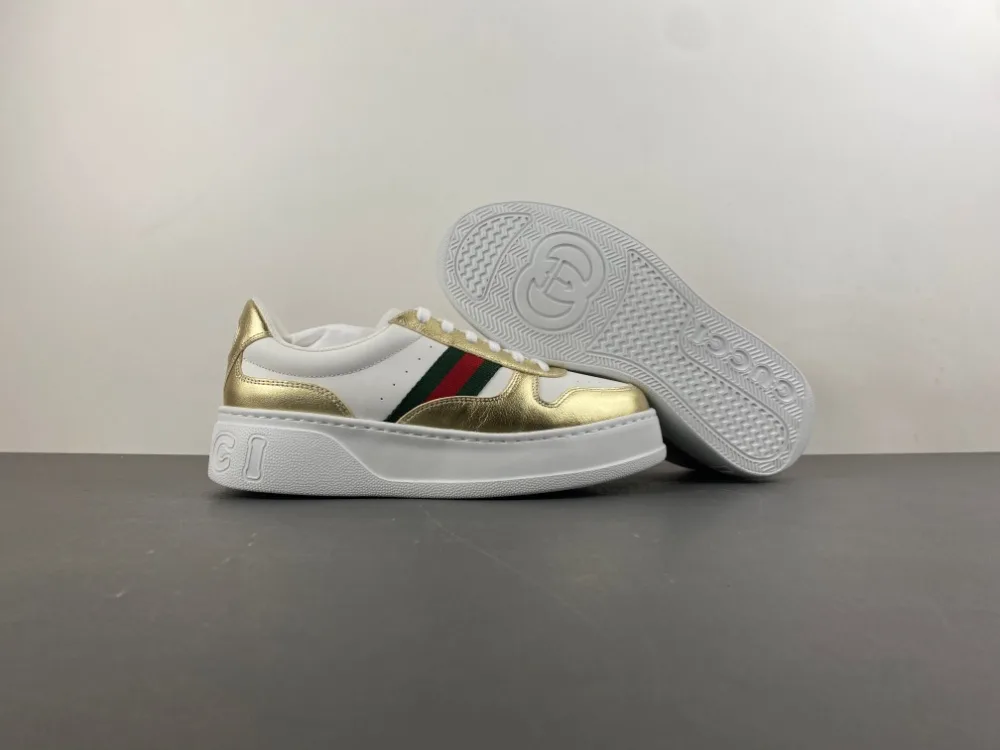 Gucci “White Gold Green Red” — photo 8 of 17