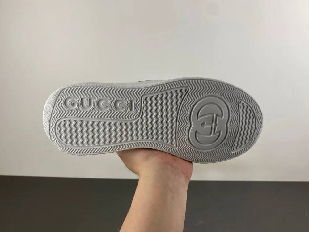 Gucci “White Gold Green Red” — photo 11 of 17