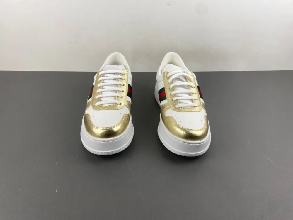 Gucci “White Gold Green Red” — photo 12 of 17
