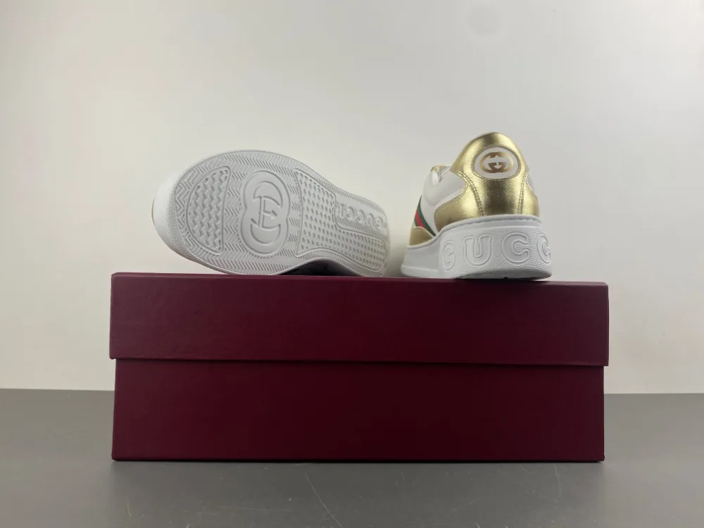 Gucci “White Gold Green Red” — photo 15 of 17