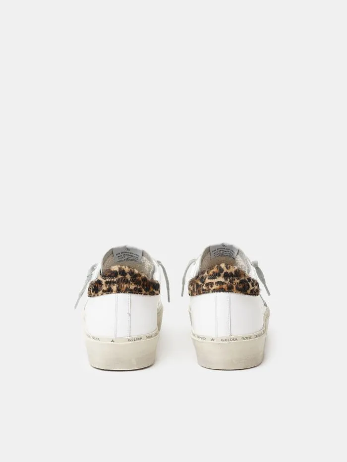 Golden Goose Hi Star Sneakers “Leopard” — photo 3 of 4