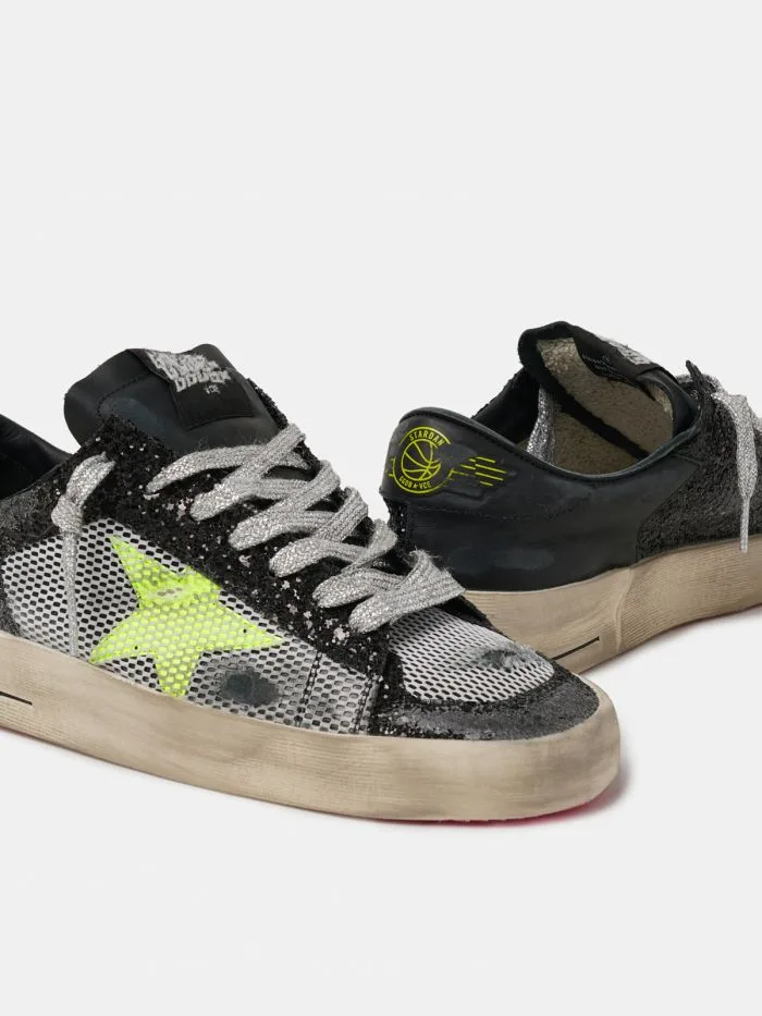 Golden Goose Stardan Sneakers “Yellow” — photo 1 of 4