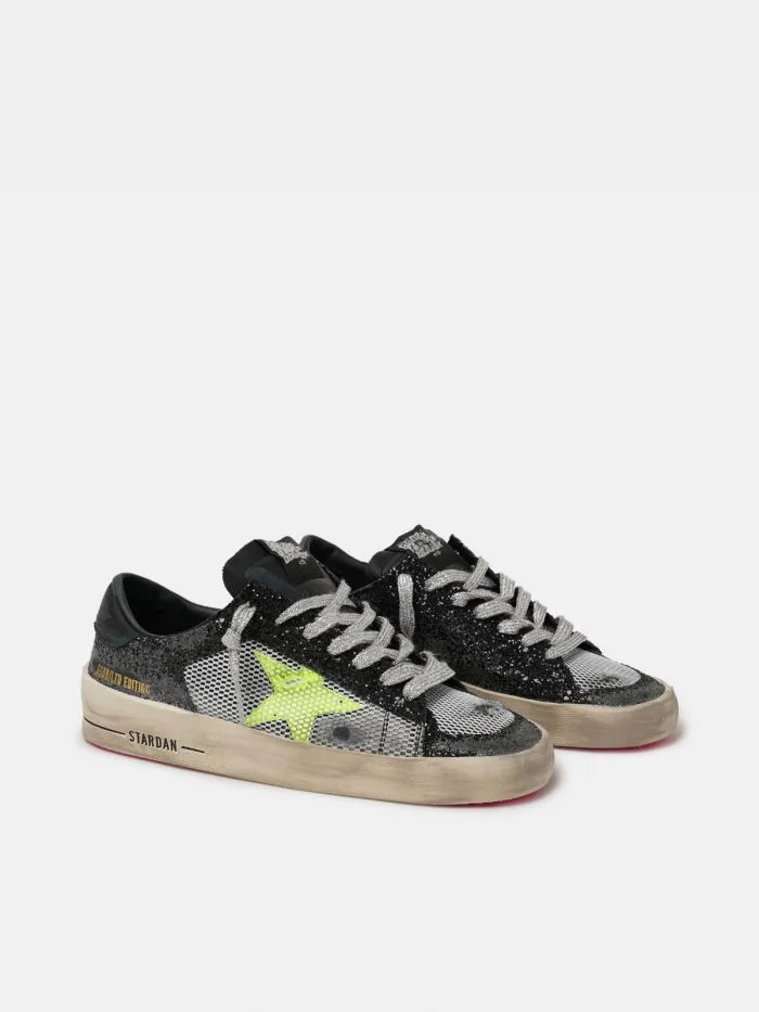 Golden Goose Stardan Sneakers “Yellow” — photo 2 of 4