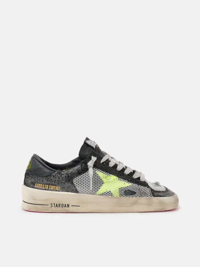 Golden Goose Stardan Sneakers “Yellow” — photo 4 of 4