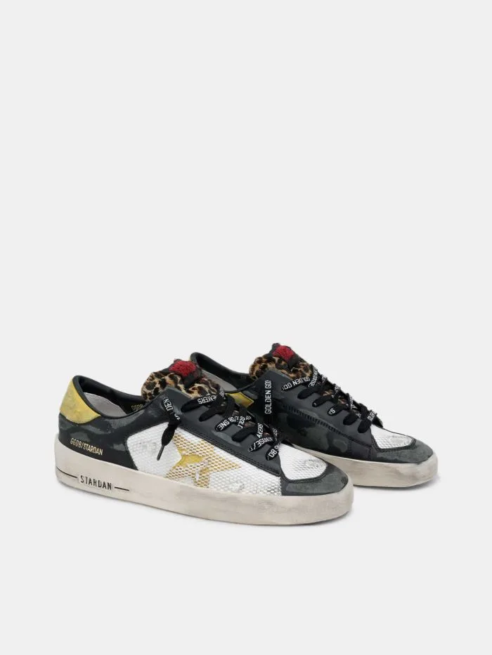 Golden Goose Stardan Sneakers “Leopard” — photo 2 of 4