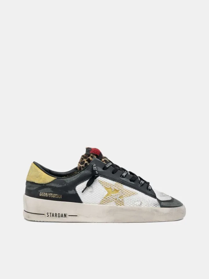 Golden Goose Stardan Sneakers “Leopard” — photo 4 of 4