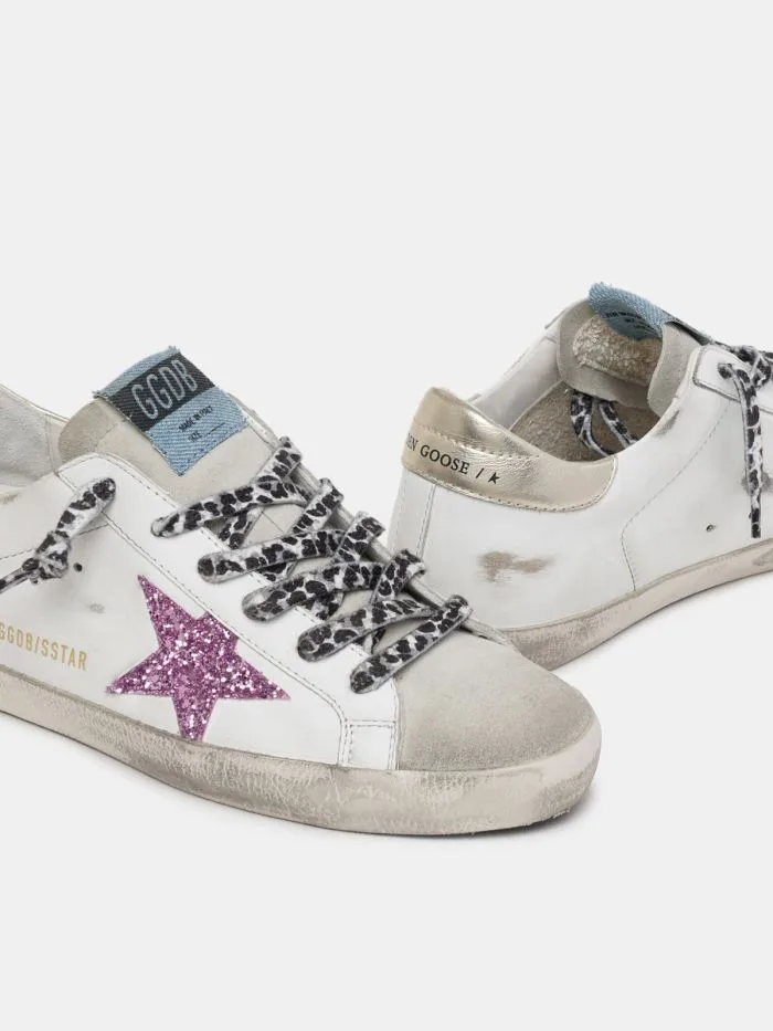 Golden Goose Super-star Sneakers “Gold” — photo 1 of 4