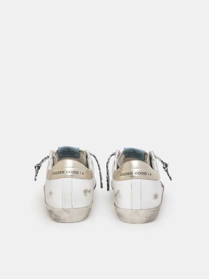 Golden Goose Super-star Sneakers “Gold” — photo 3 of 4