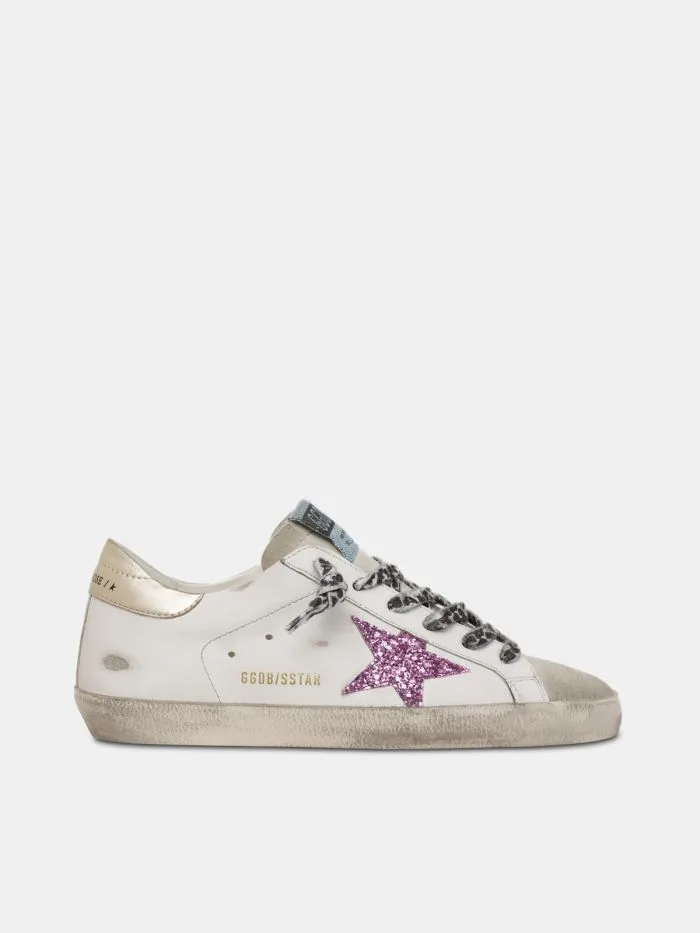 Golden Goose Super-star Sneakers “Gold” — photo 4 of 4