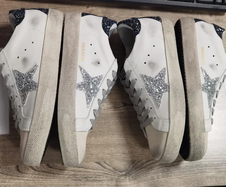 Golden Goose Super-star Sneakers — photo 3 of 7