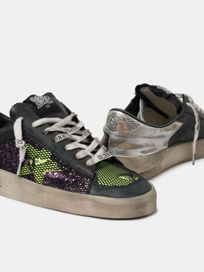 Golden Goose LAB Limited Edition Stardan Sneakers “Yellow” — photo 1 of 4