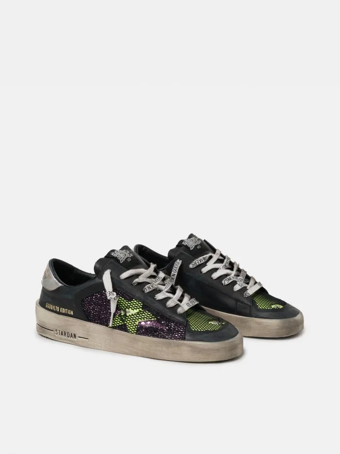 Golden Goose LAB Limited Edition Stardan Sneakers “Yellow” — photo 2 of 4