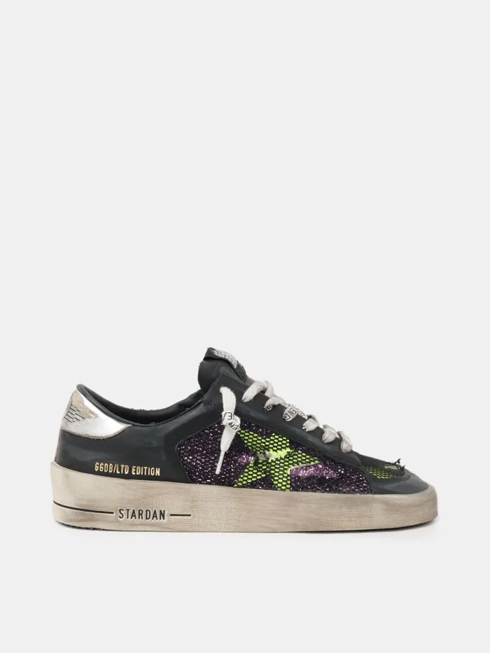 Golden Goose LAB Limited Edition Stardan Sneakers “Yellow” — photo 4 of 4