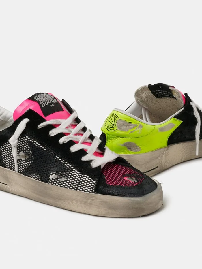 Golden Goose Limited Edition Stardan Sneakers “Yellow” — photo 1 of 4