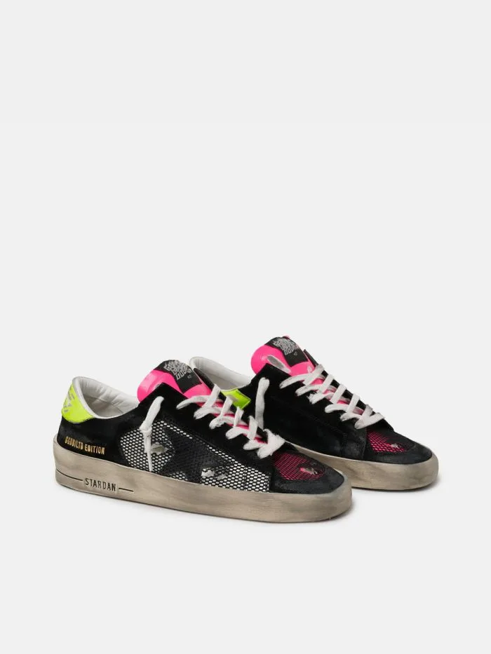 Golden Goose Limited Edition Stardan Sneakers “Yellow” — photo 2 of 4