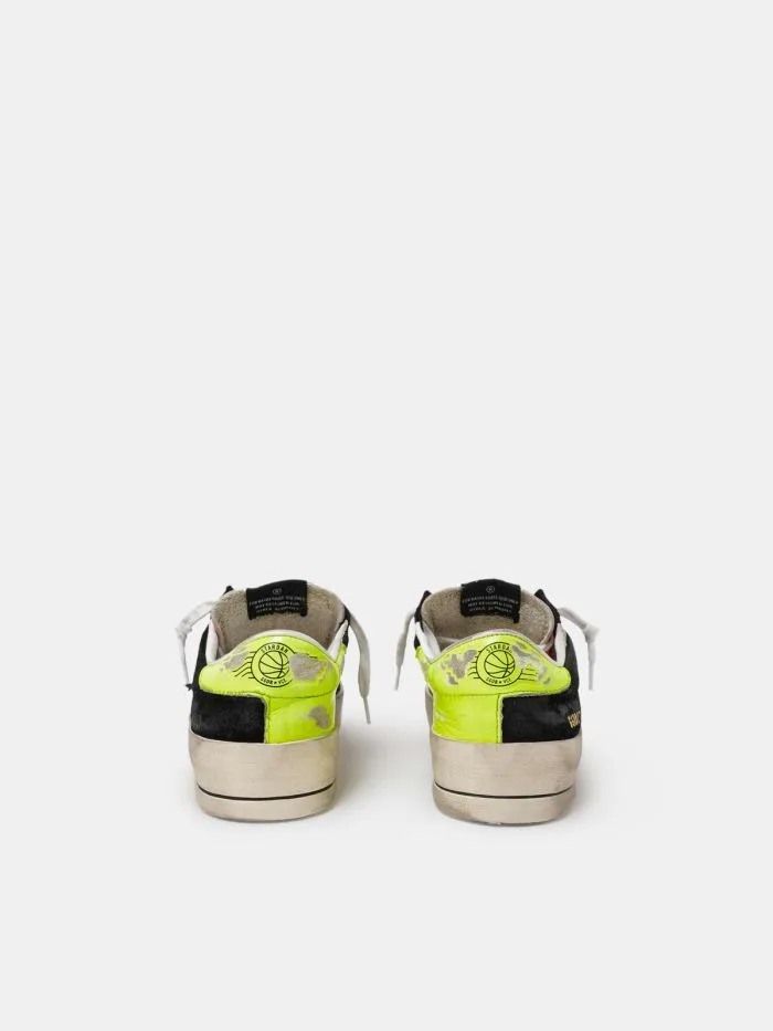Golden Goose Limited Edition Stardan Sneakers “Yellow” — photo 3 of 4
