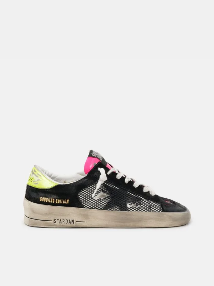 Golden Goose Limited Edition Stardan Sneakers “Yellow” — photo 4 of 4