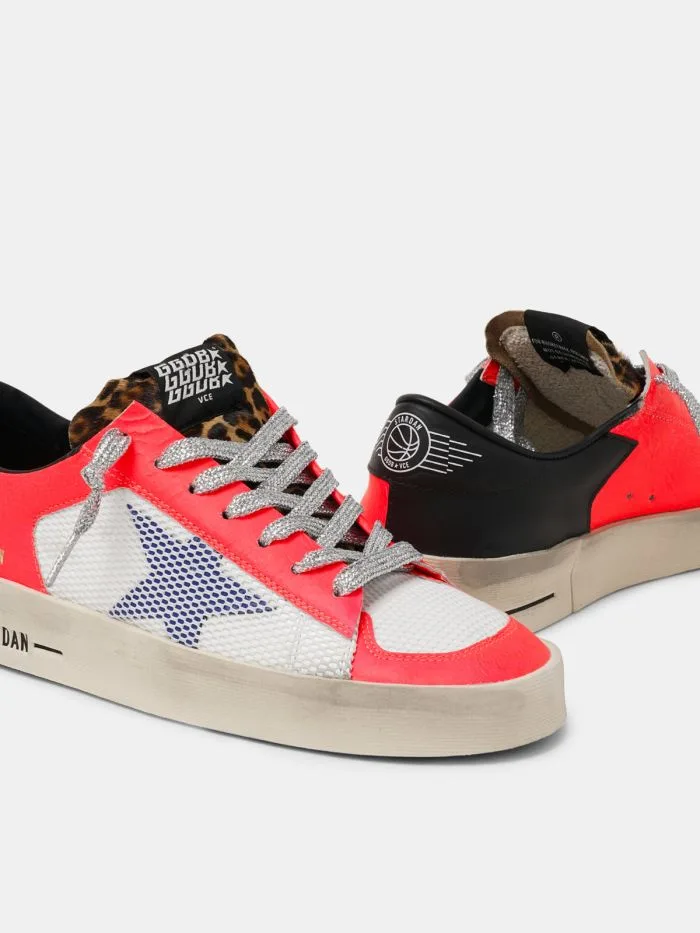 Golden Goose LAB Limited Edition Stardan Sneakers — photo 1 of 4