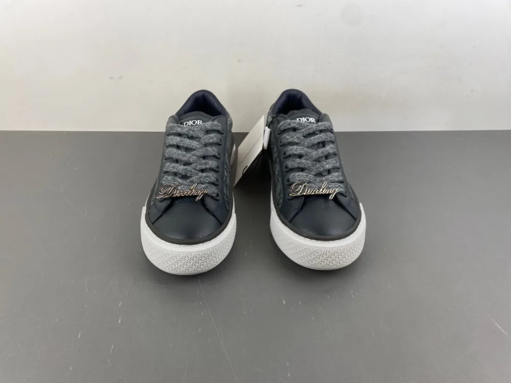 Dior B27 Low Dior Oblique “Grey” — photo 2 of 17