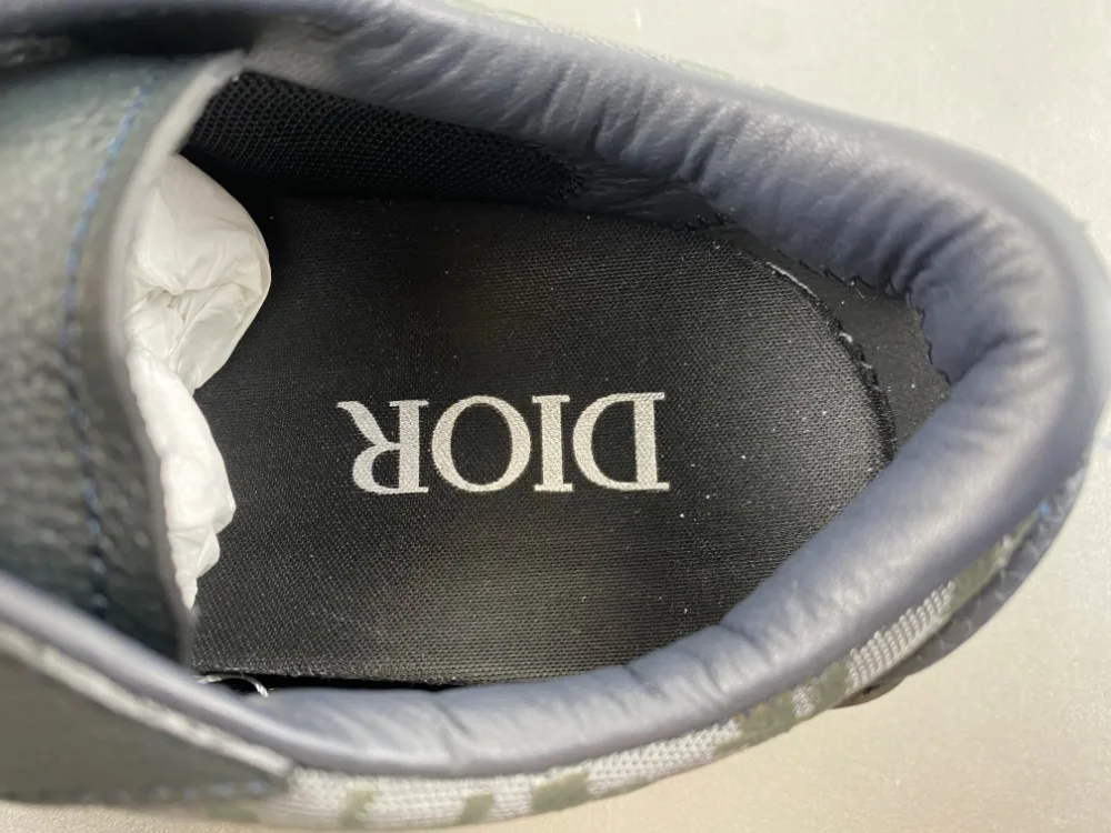 Dior B27 Low Dior Oblique “Grey” — photo 11 of 17